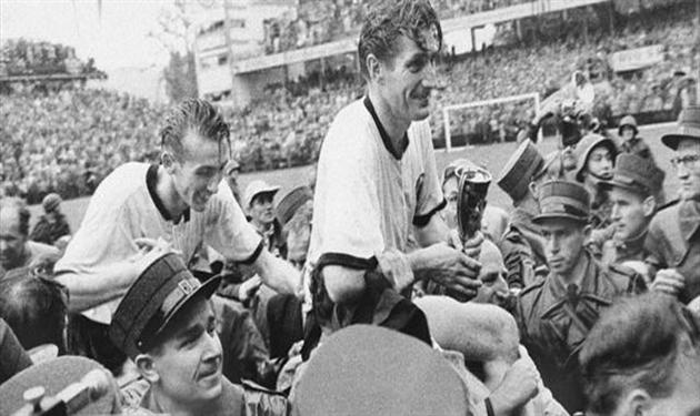 مونديال 1954